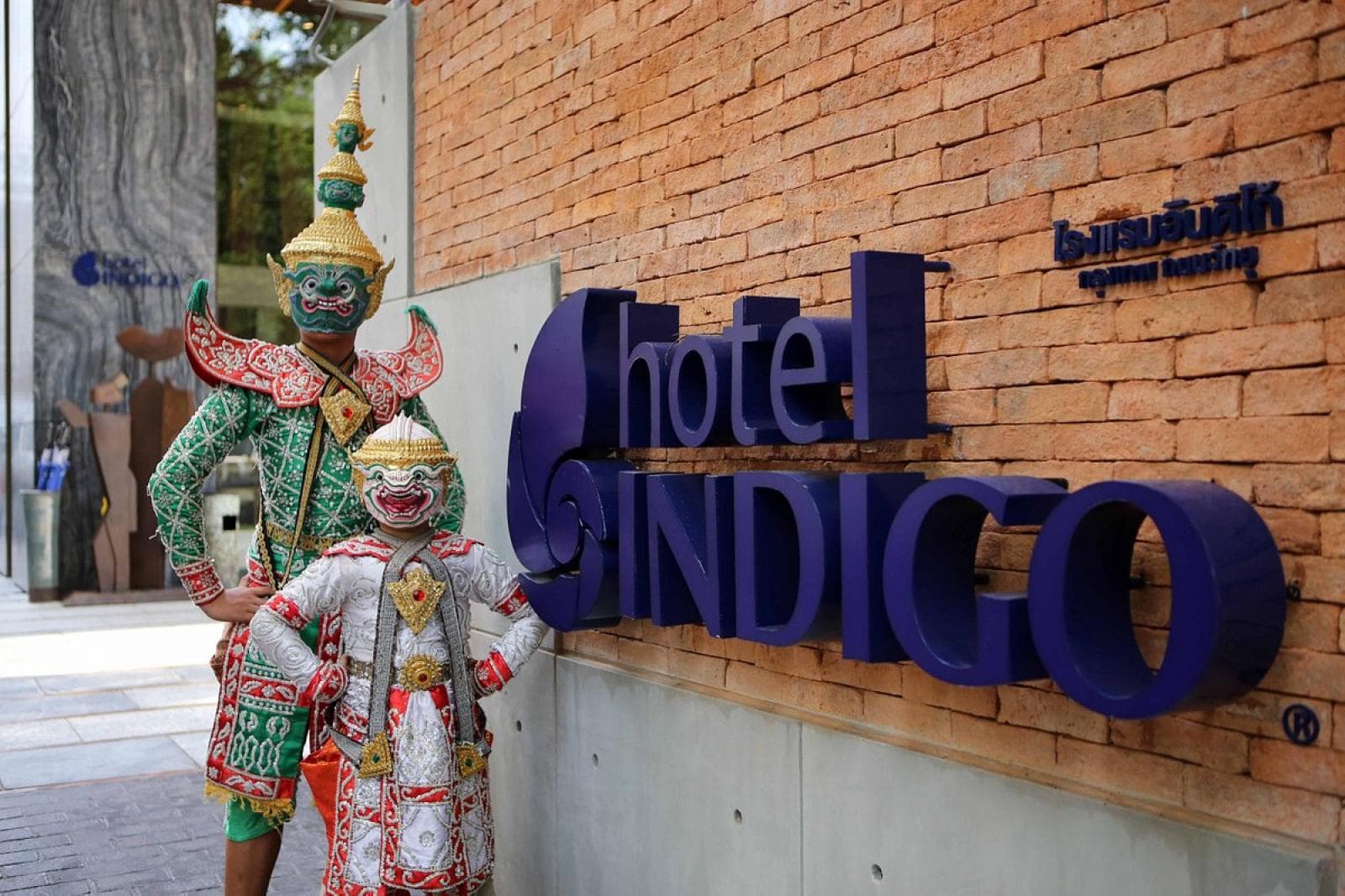 hotel indigo bangkok reviews